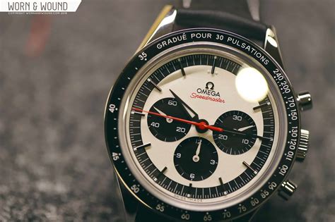 omega speedmaster ck2998 pulsometer.